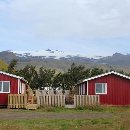 Nupakot Villa Steinar Buitenkant foto