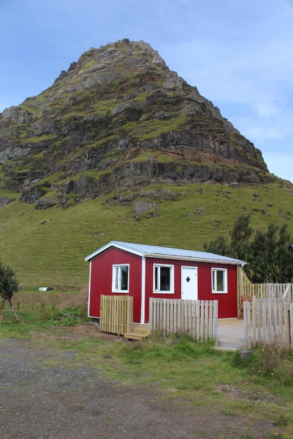 Nupakot Villa Steinar Buitenkant foto