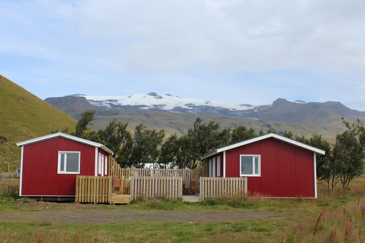Nupakot Villa Steinar Buitenkant foto