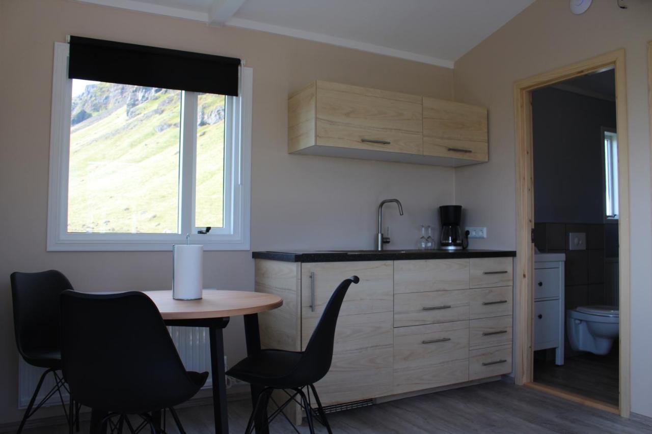 Nupakot Villa Steinar Buitenkant foto