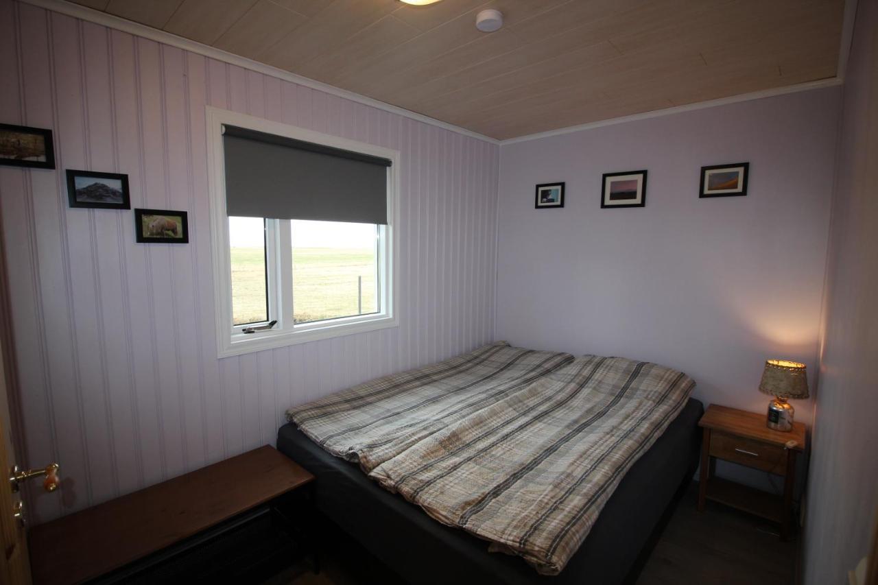 Nupakot Villa Steinar Buitenkant foto