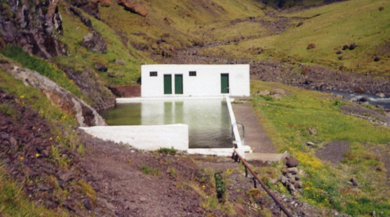 Nupakot Villa Steinar Buitenkant foto