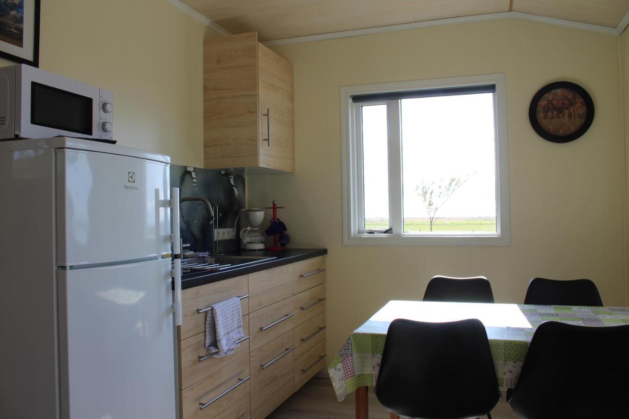 Nupakot Villa Steinar Buitenkant foto